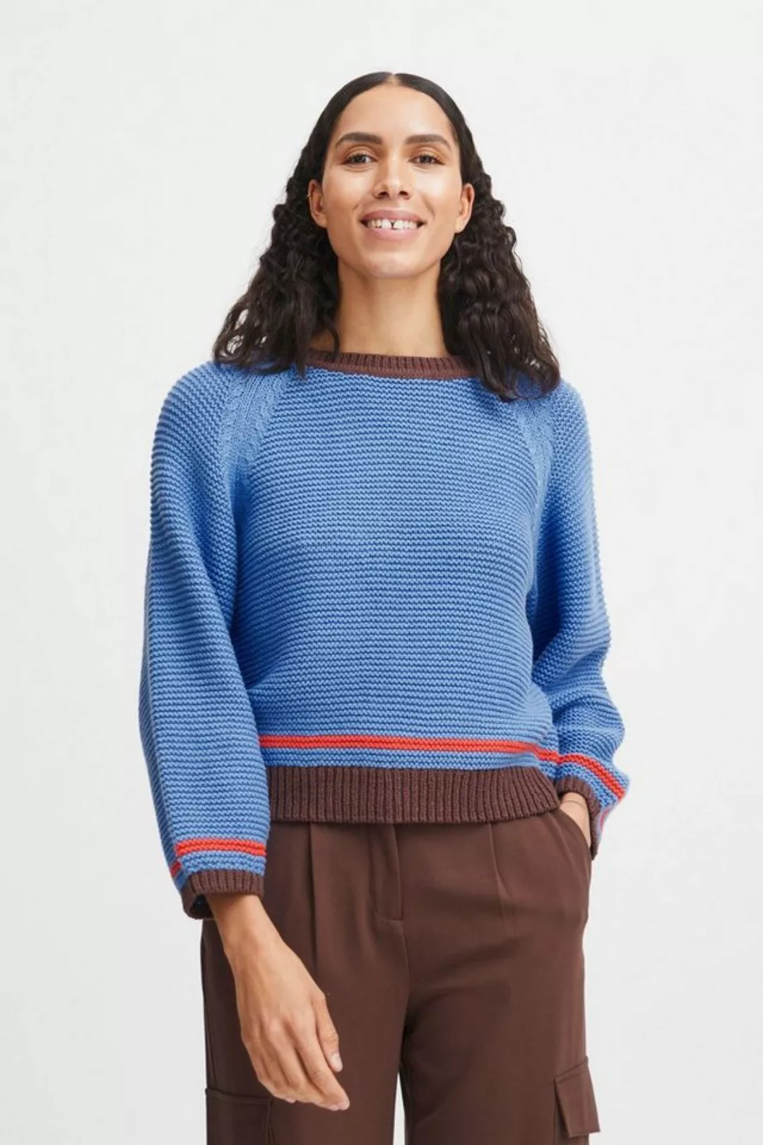 b.young Strickpullover BYOMA JUMPER - 20813529 günstig online kaufen