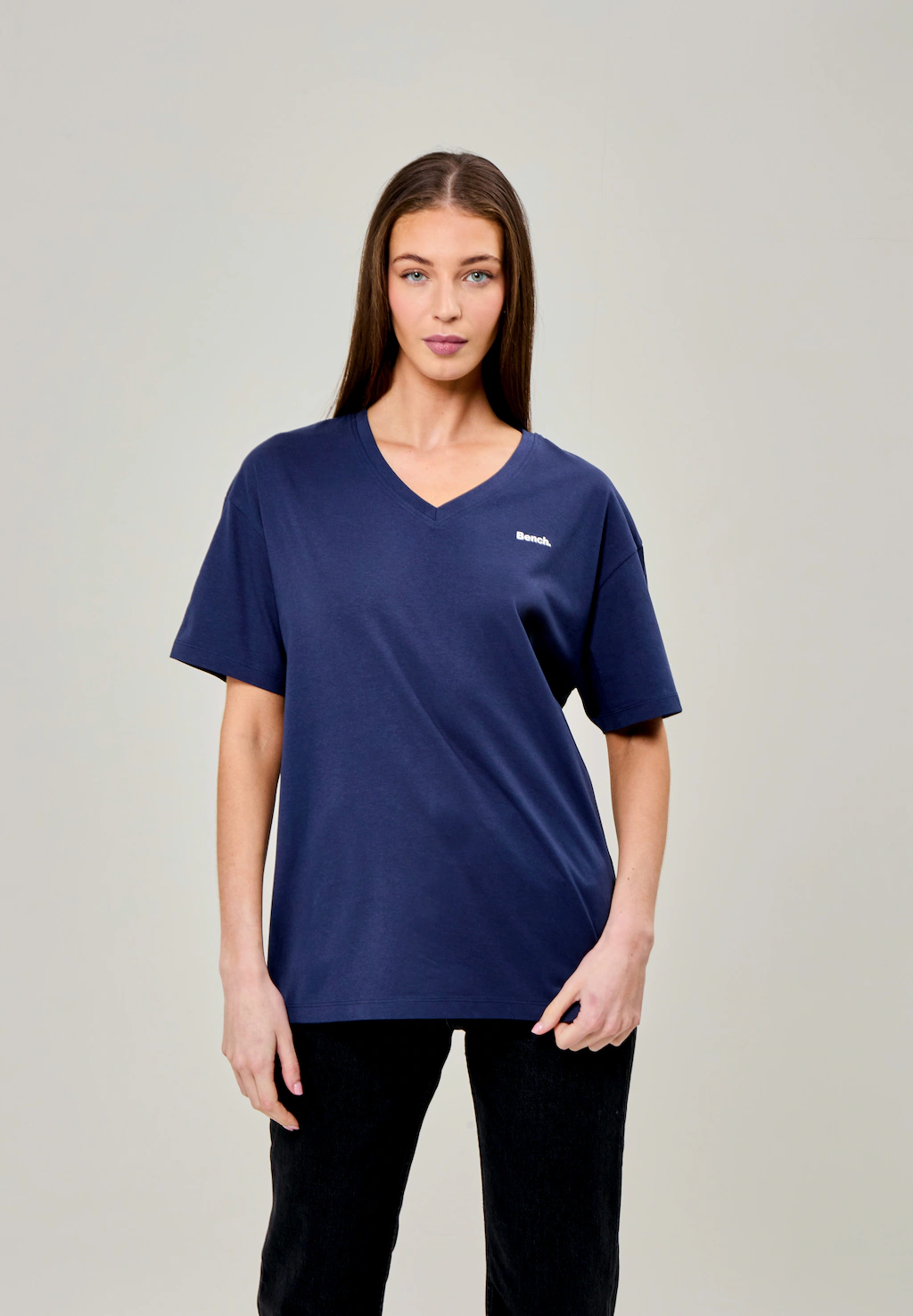 Bench. V-Shirt "HAIZEL" günstig online kaufen