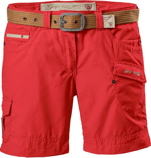 G.I.G.A. DX Shorts Hira MODERN RED günstig online kaufen