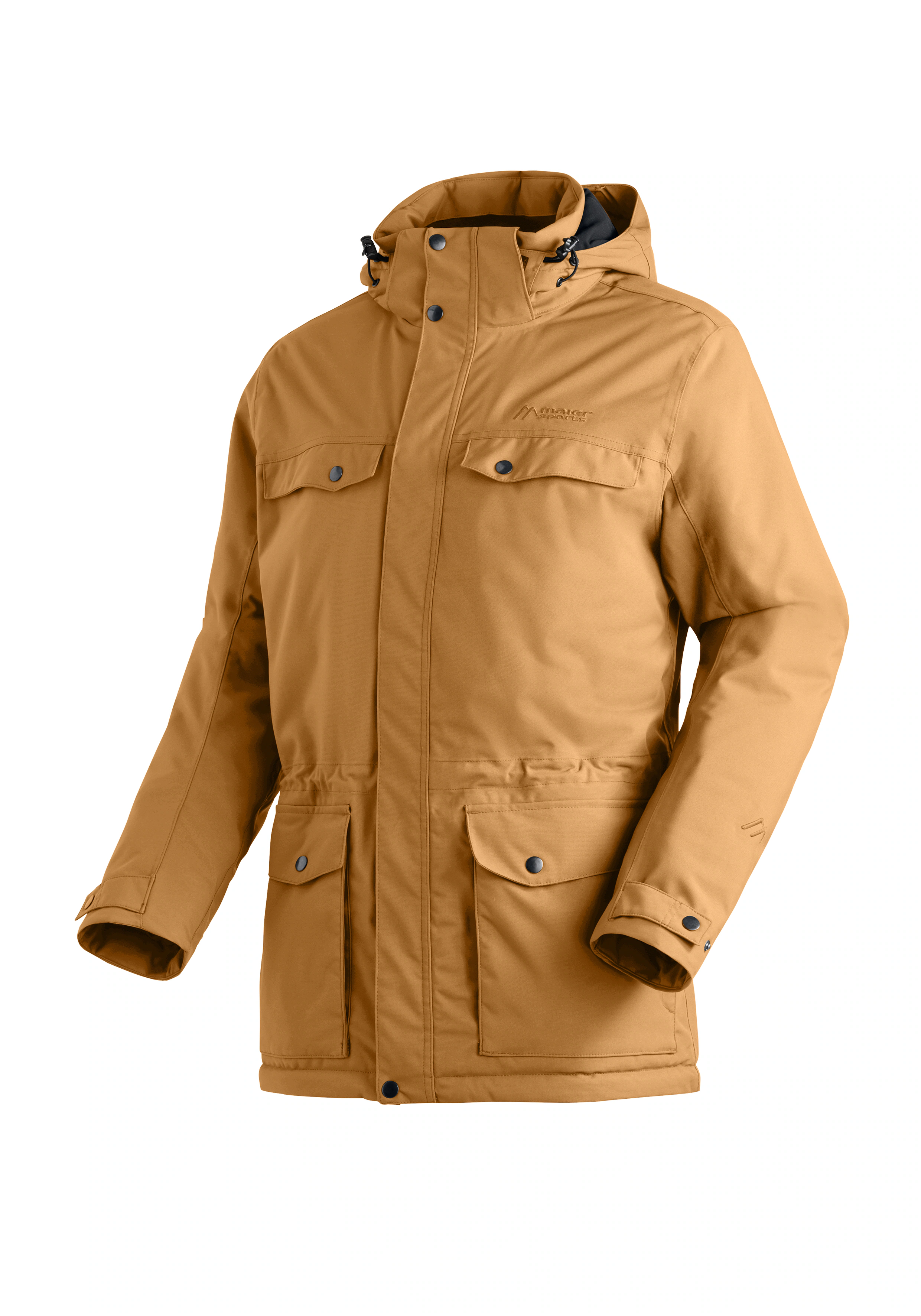 Maier Sports Funktionsjacke "Knuth", Herren Outdoorjacke, wind/wasserdichte günstig online kaufen