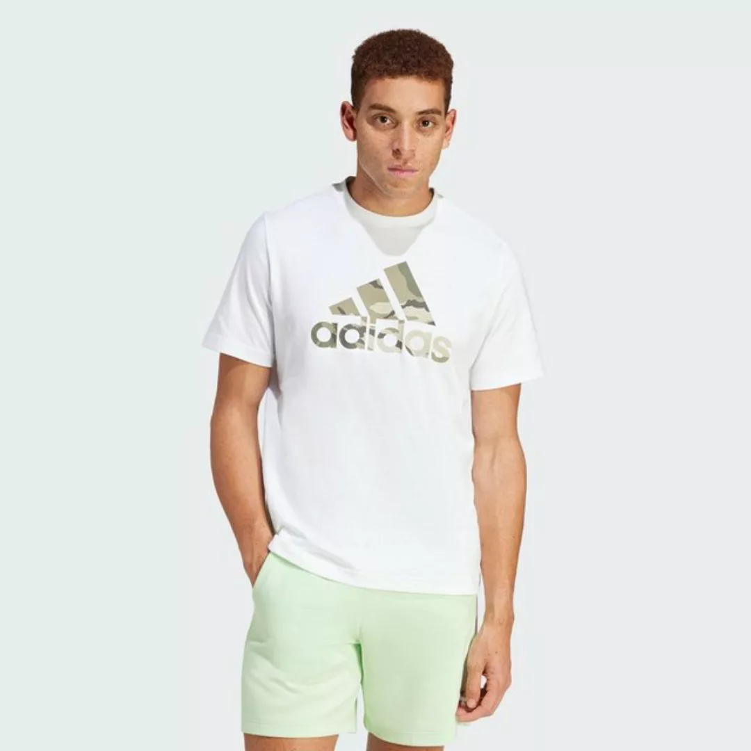 adidas Sportswear T-Shirt M CAMO G T 1 günstig online kaufen