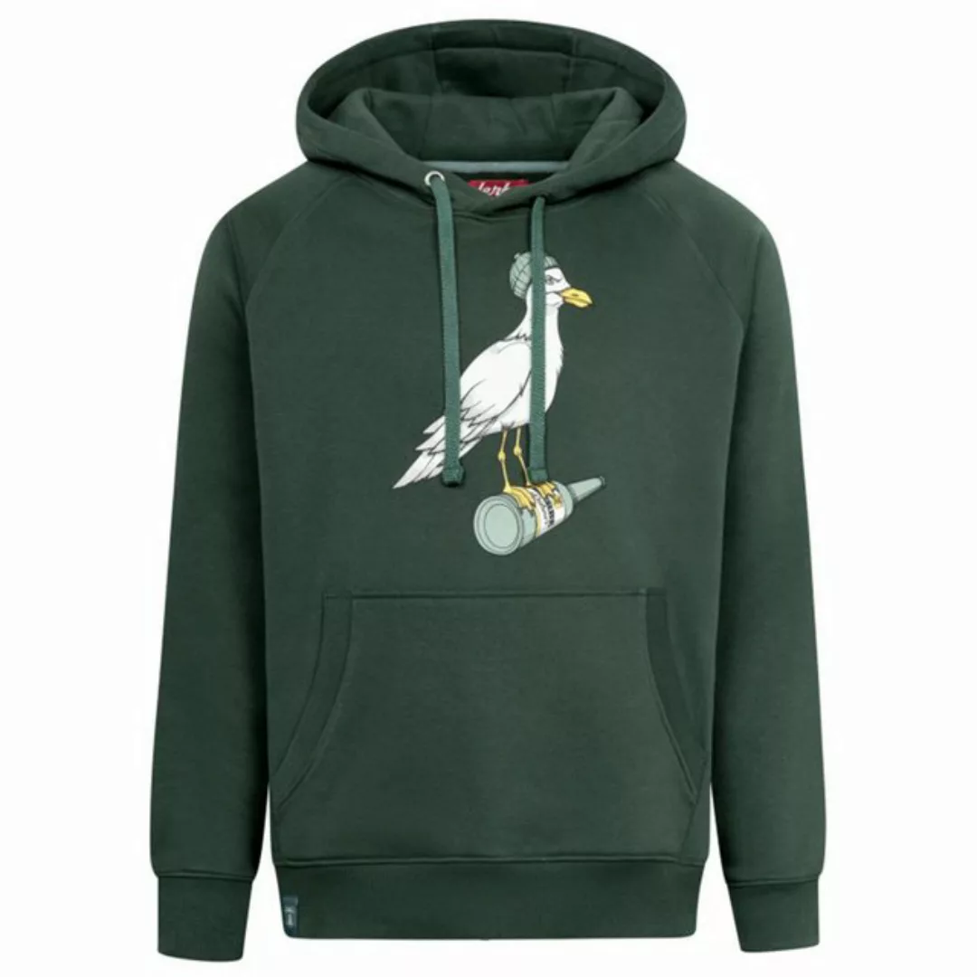 Derbe Kapuzensweatshirt Sturmmöwe günstig online kaufen