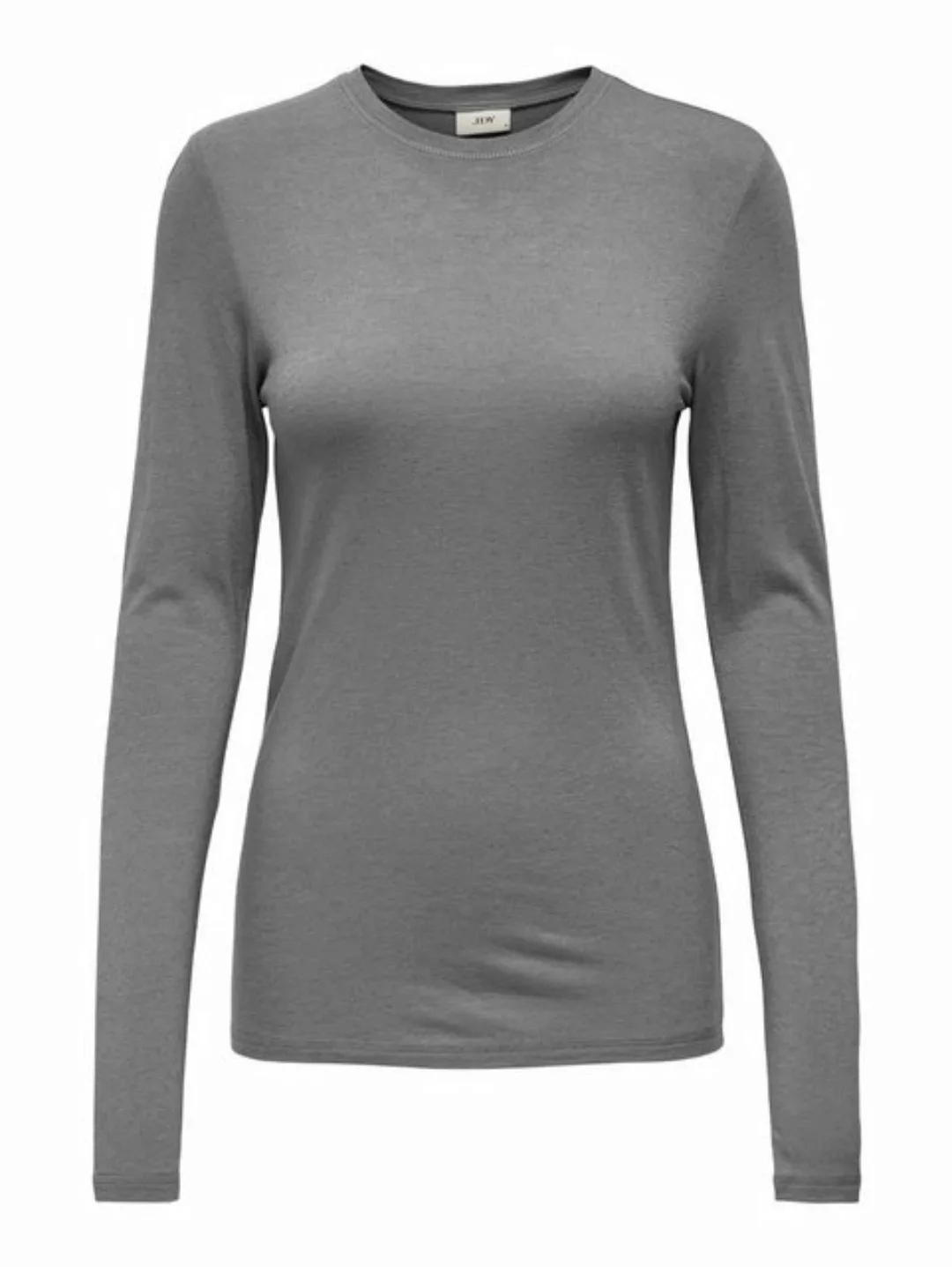 JDY Langarmshirt JDYSUMA WOOLBLEND L/S ONECK TOP JRS NOOS günstig online kaufen