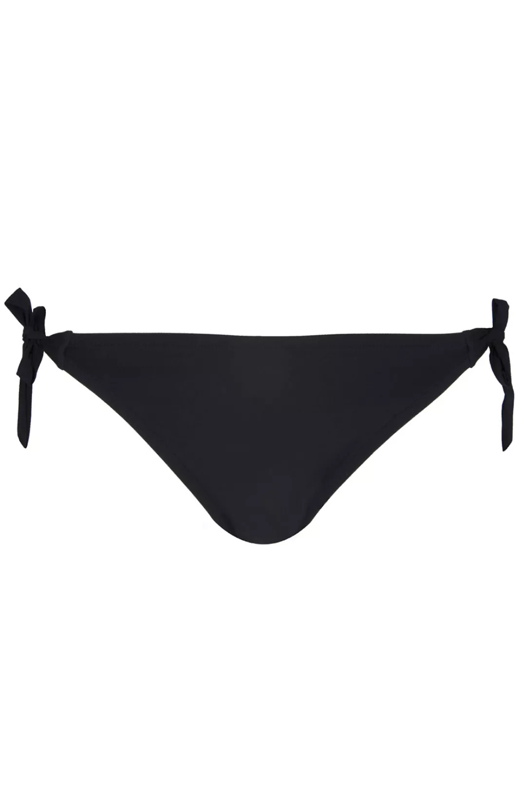 Lise Charmel Bikini-Slip mit Schnürung Ajourage Couture 38 schwarz günstig online kaufen