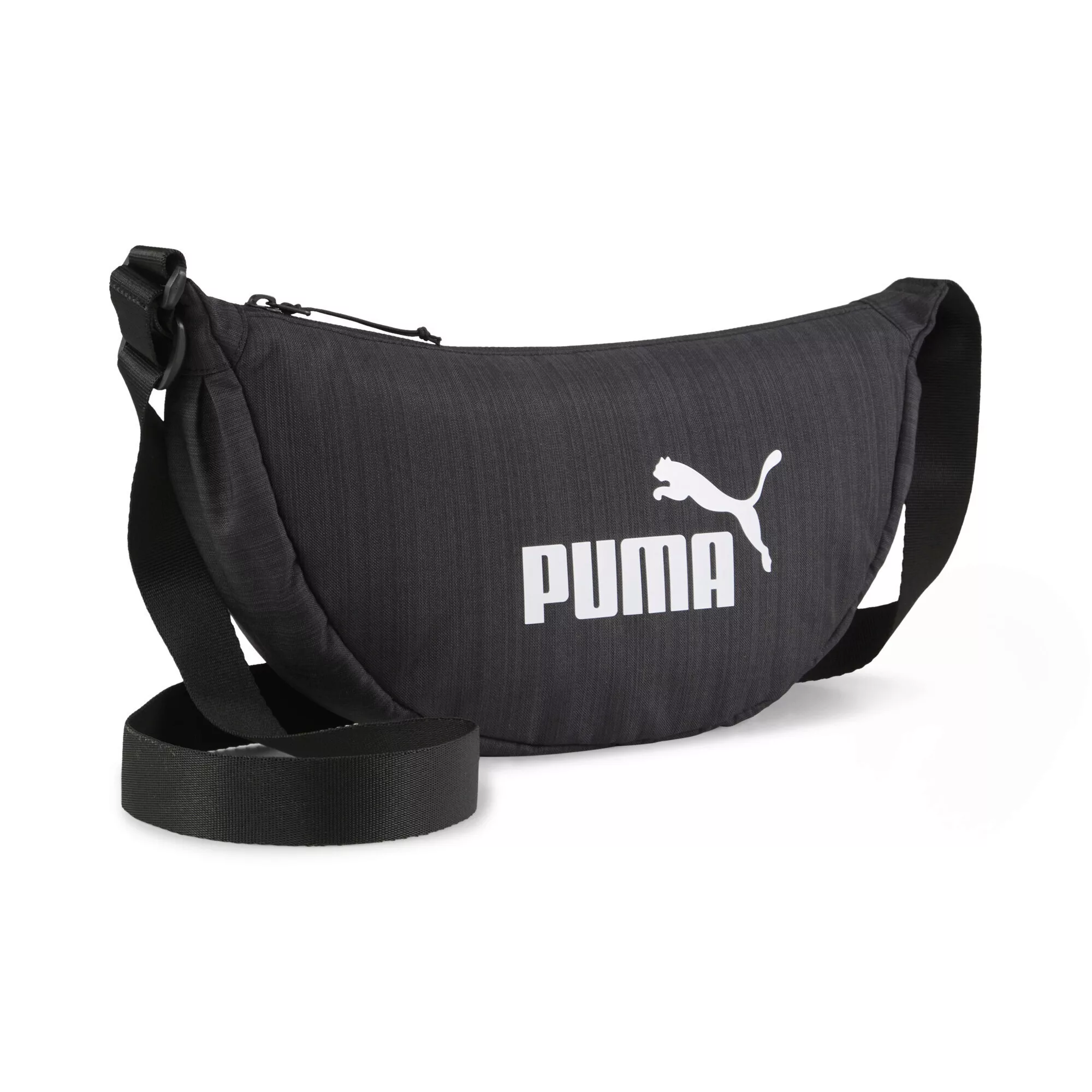 PUMA Handtasche "Base 3L Halbrunde Tasche Damen" günstig online kaufen