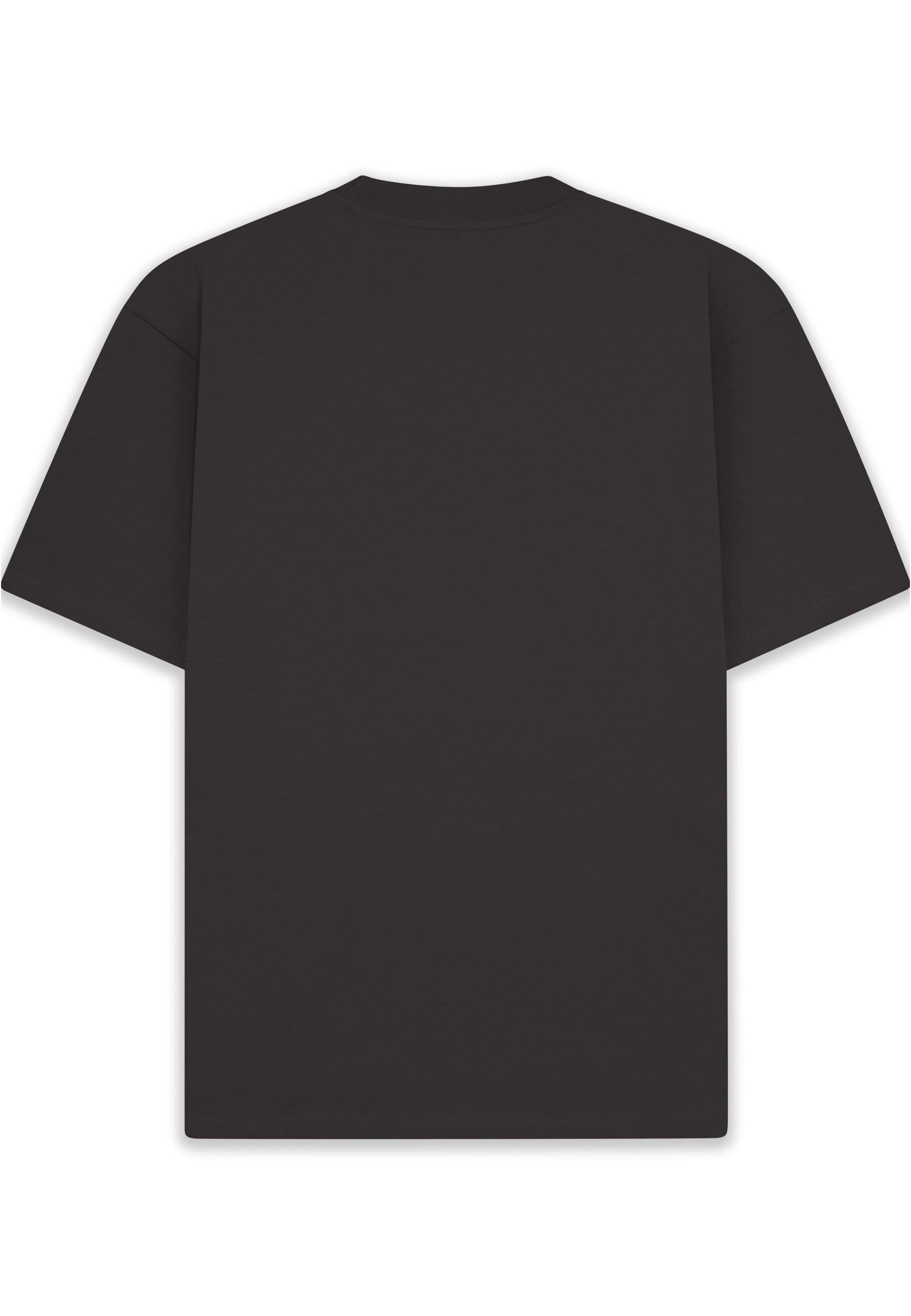 Dropsize T-Shirt "Dropsize Herren Super Heavy Blank T-Shirt" günstig online kaufen