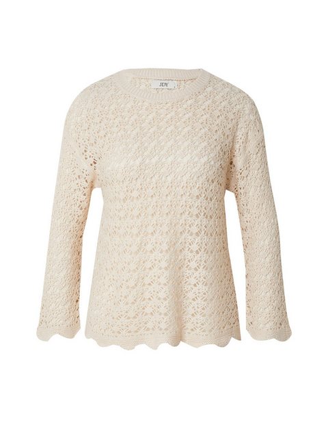 JDY Strickpullover JDYSUN EVELYN (1-tlg) Lochmuster günstig online kaufen