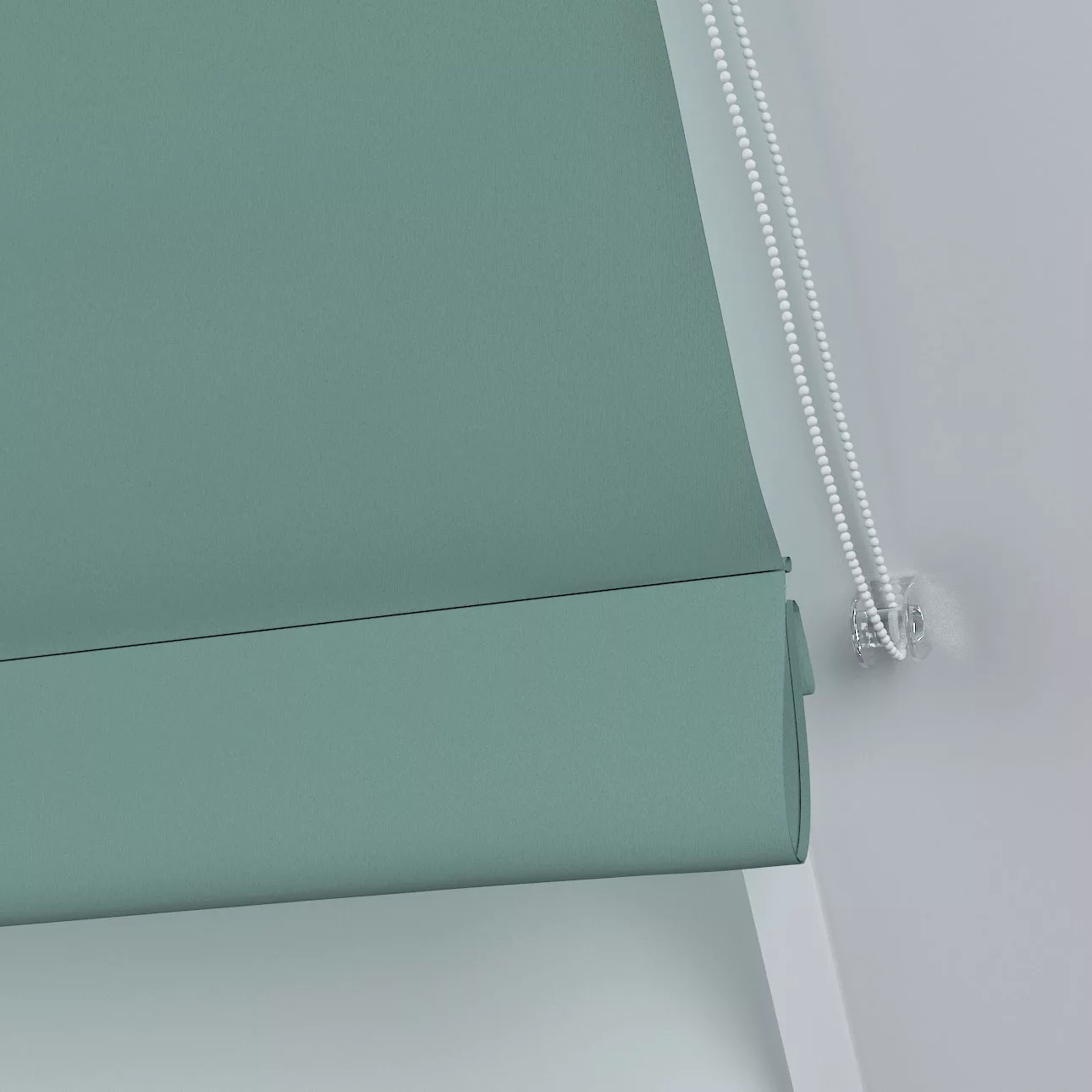 Dekoria Dachfenster-Raffrollo Rimini, mintgrün, 50 x 60 cm günstig online kaufen