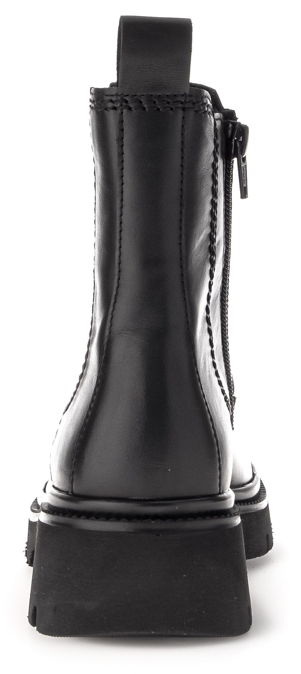 Gabor Chelseaboots, Blockabsatz, Stiefelette, Chunky Boots, günstig online kaufen