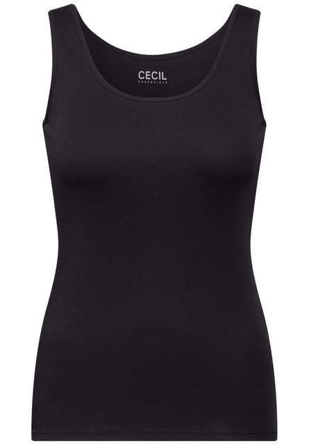 Cecil T-Shirt, Basic günstig online kaufen