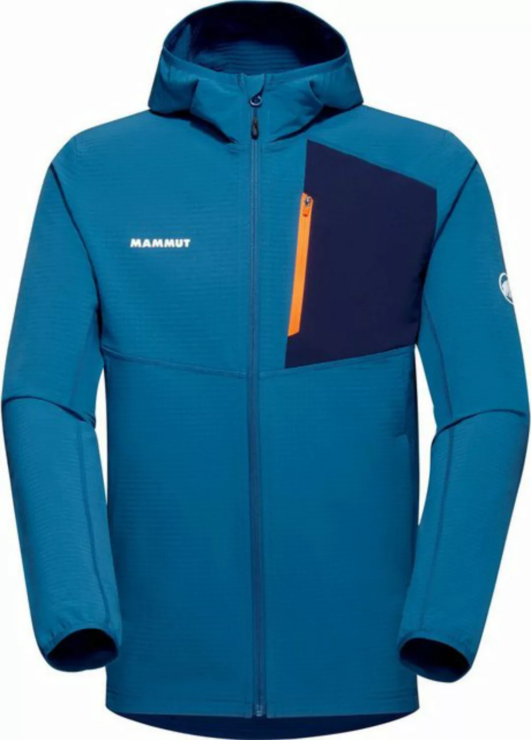 Mammut Funktionsjacke Madris Light ML Hooded Jacket Men DEEP ICE günstig online kaufen