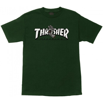 Santa Cruz  T-Shirts & Poloshirts T-shirt thrasher screaming logo ss günstig online kaufen