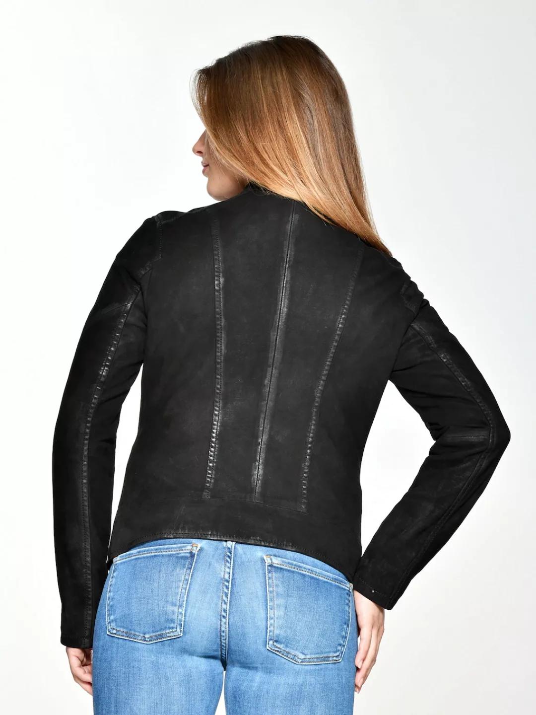 Maze Lederjacke "Avoca" günstig online kaufen