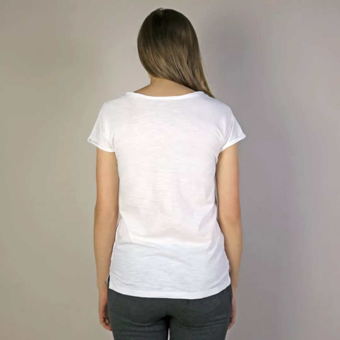 Basic Shirt White günstig online kaufen