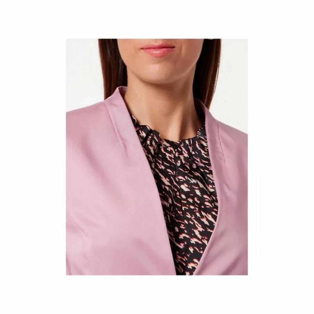 Betty Barclay Strickjacke violett passform textil (1-tlg) günstig online kaufen