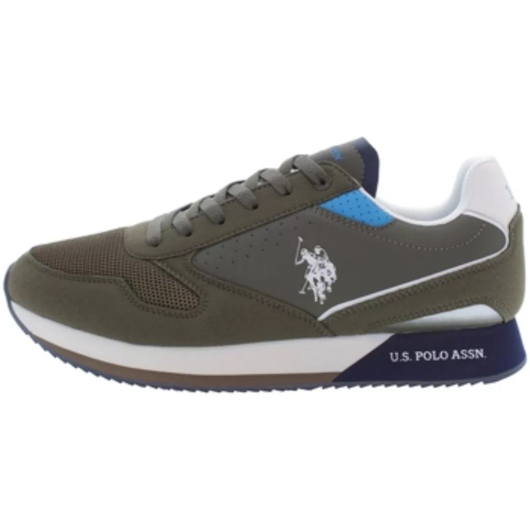 U.S Polo Assn.  Sneaker Schuhe Low-Sneaker NOBIL003 günstig online kaufen