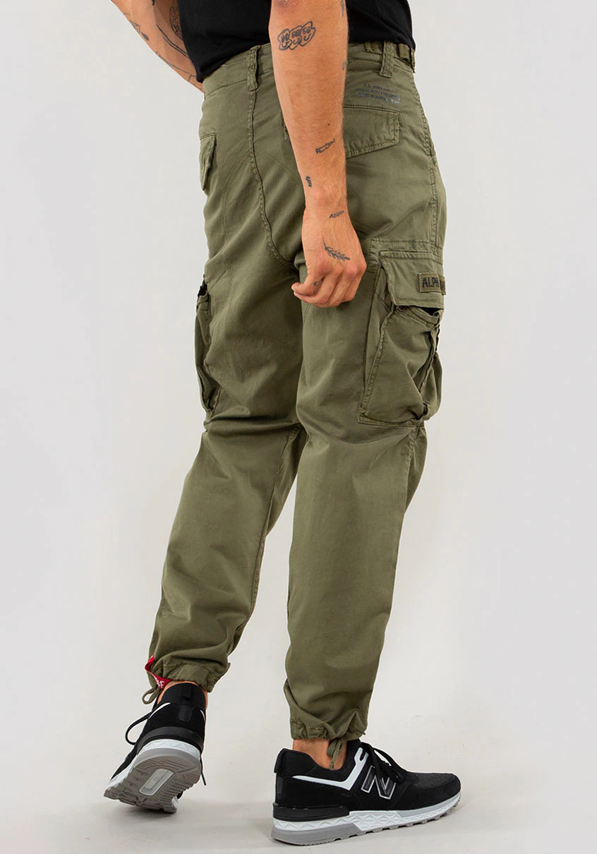 Alpha Industries Cargohose "Alpha Industries Men - Pants Squad Pant" günstig online kaufen