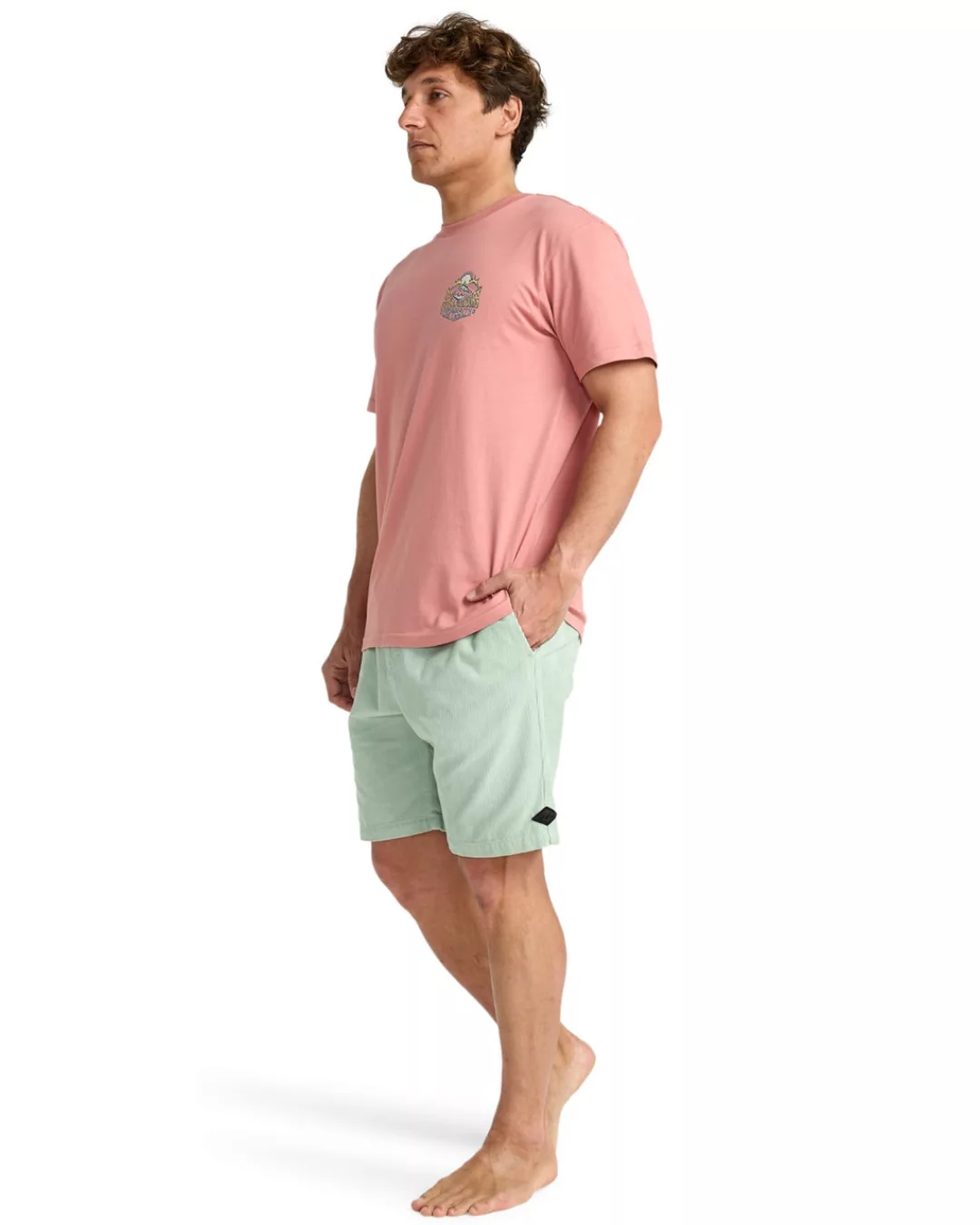 Billabong Shorts "Larry Cord" günstig online kaufen