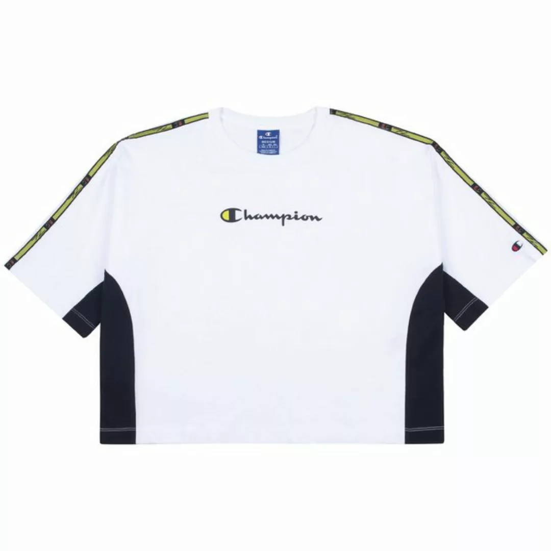 Champion T-Shirt Champion Damen T-Shirt Crewneck T-Shirt 113345 Adult günstig online kaufen
