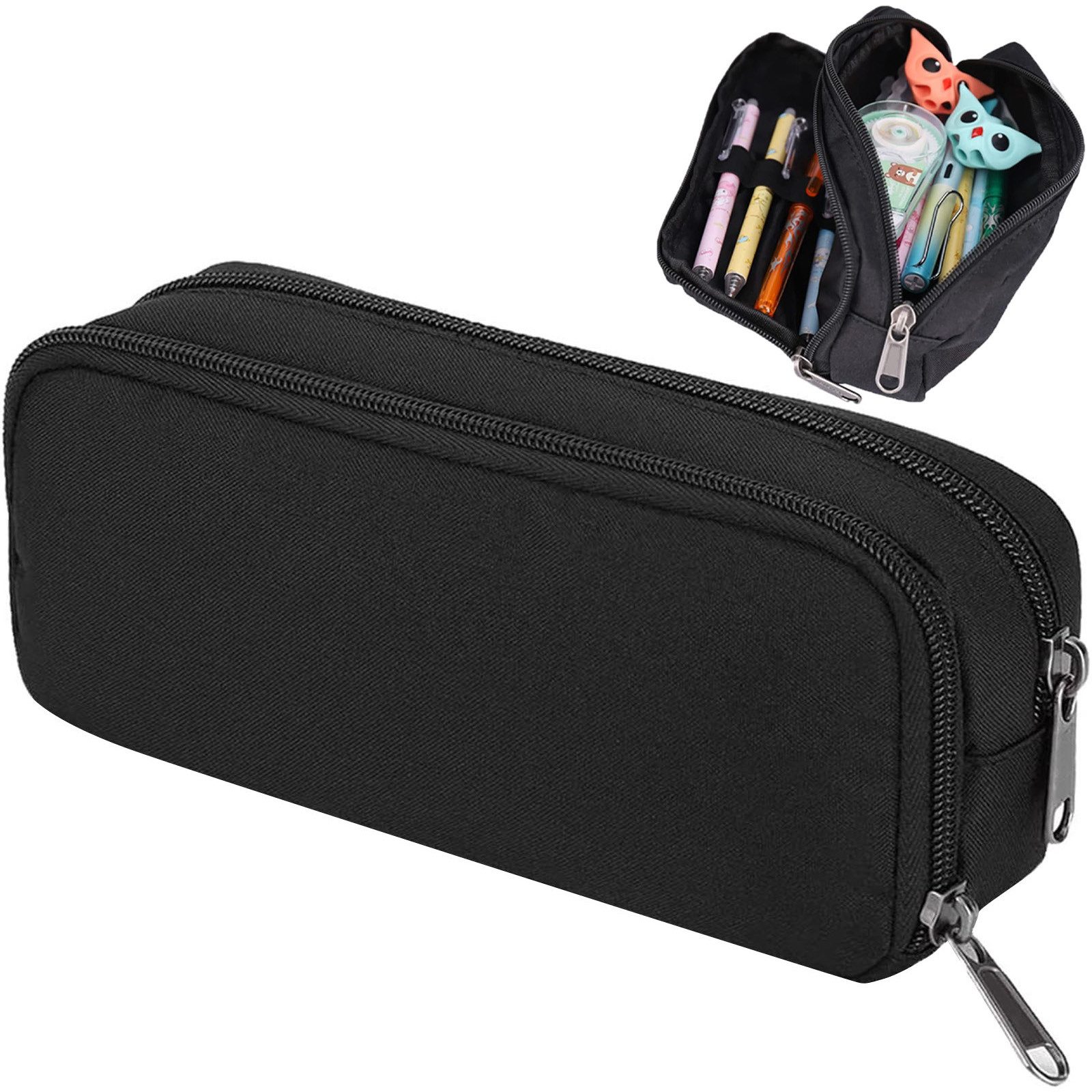 OKWISH Federmäppchen Stifteetui Federtaschen Schreibgeräteetui Bleistift-Or günstig online kaufen