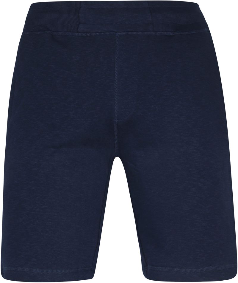 Suitable Respect Luke Kurze Sweatpants Navy - Größe L günstig online kaufen