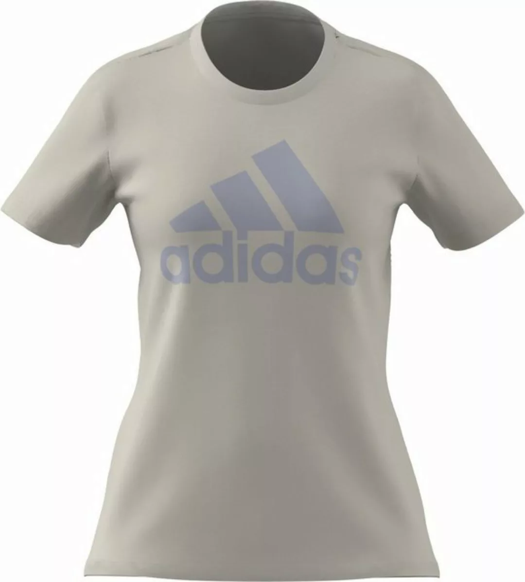 adidas Performance T-Shirt W BL T ALUMIN/SILVMT günstig online kaufen