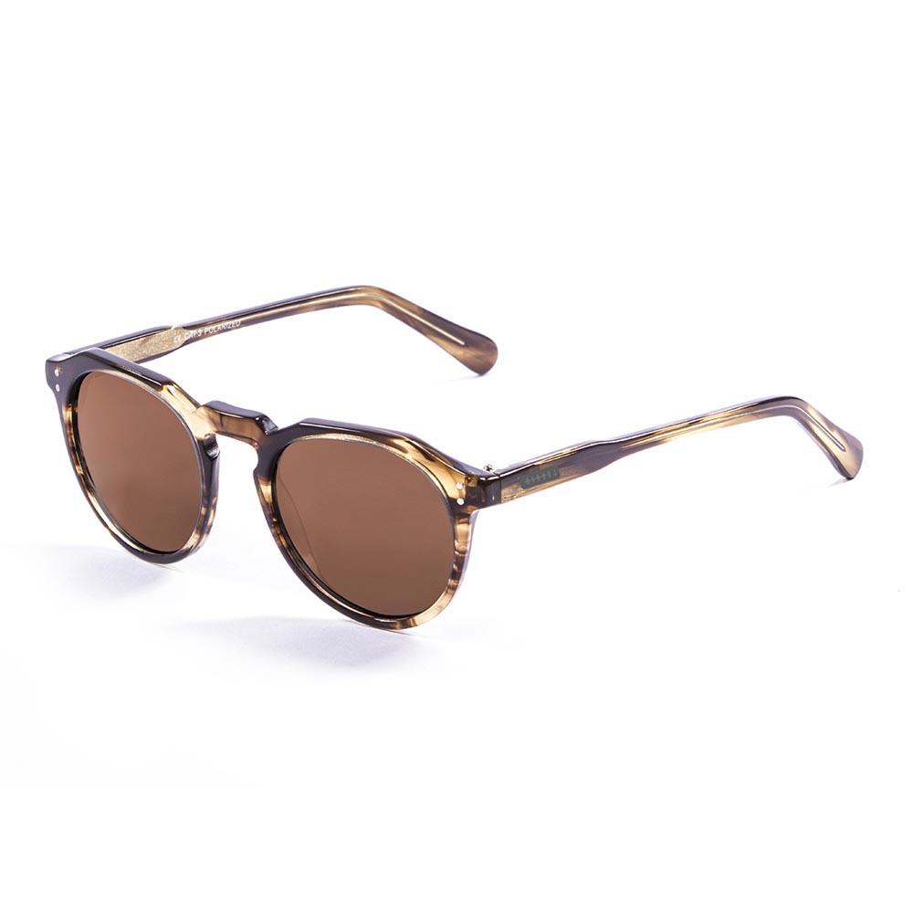 Lenoir Eyewear Paris Sonnenbrille CAT3 Brown Stained With Brown Lens günstig online kaufen