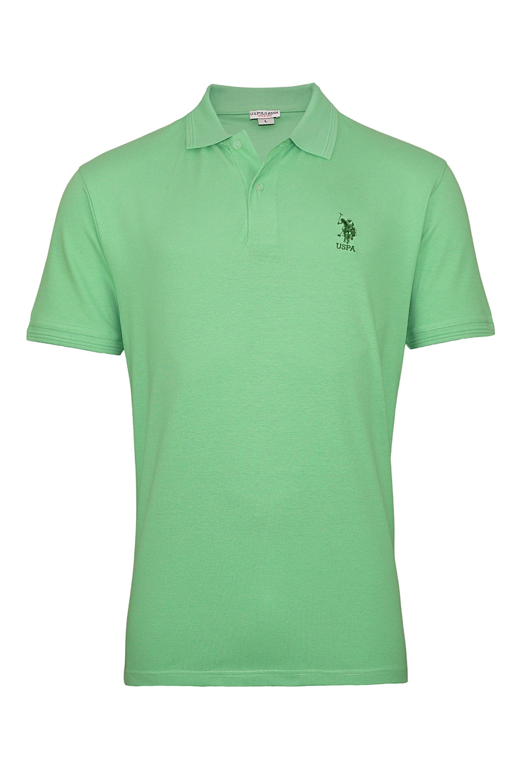 U.S. Polo Assn Poloshirt Shortsleeve Poloshirt günstig online kaufen
