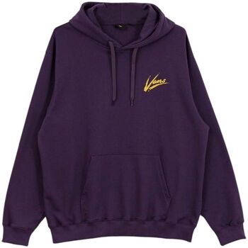 Vans  Sweatshirt VN000K4J - BRUSH SCRIPT LOOSE-11E1 GHOTIC GRAPE günstig online kaufen