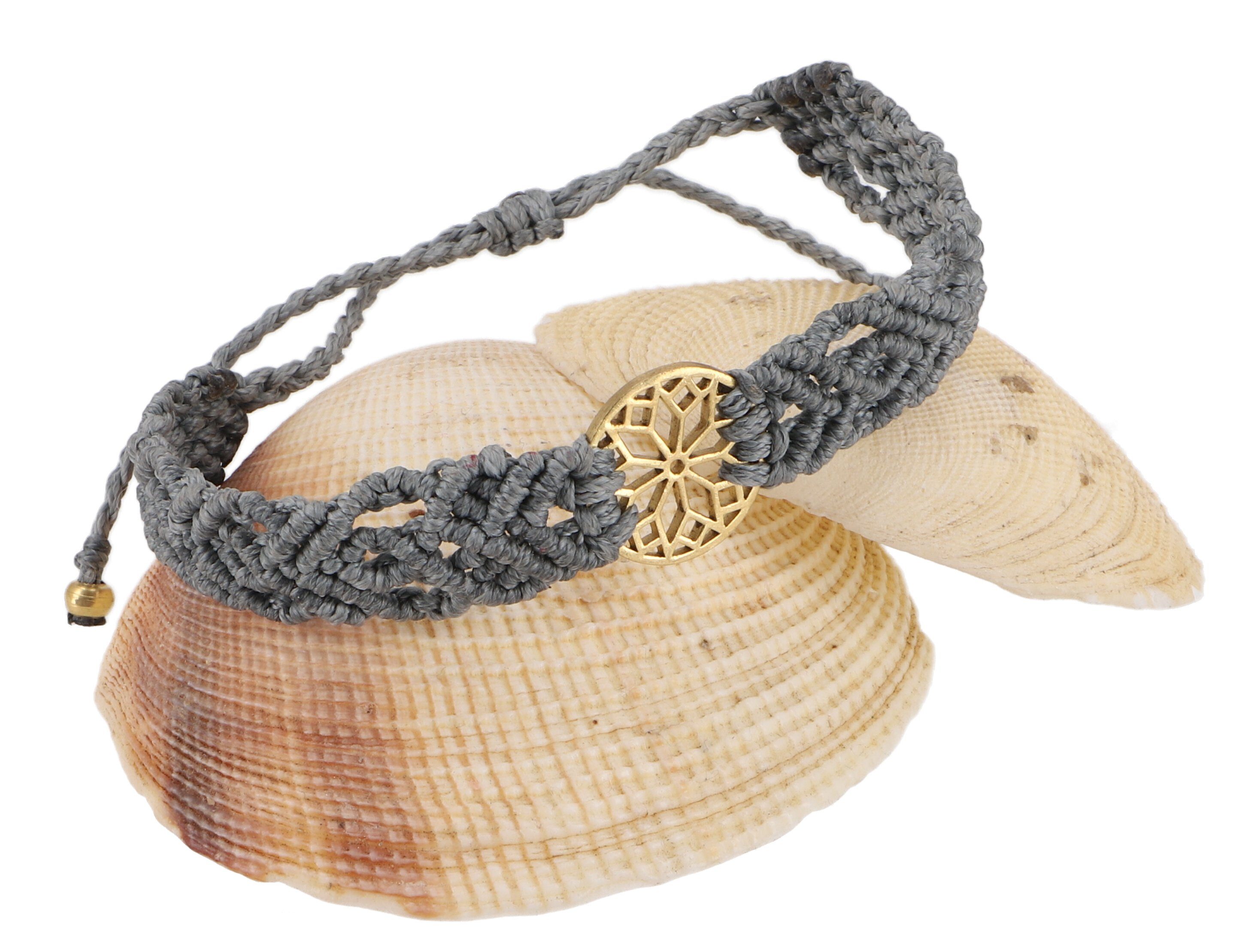 Guru-Shop Armreif Goa Armband, Makramee, Festival günstig online kaufen
