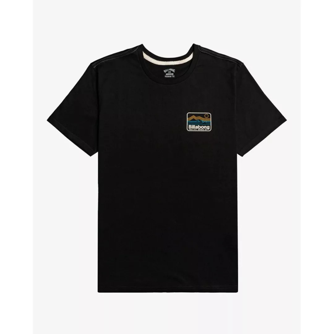 Billabong Dreamcoast Kurzärmeliges T-shirt XL Black günstig online kaufen