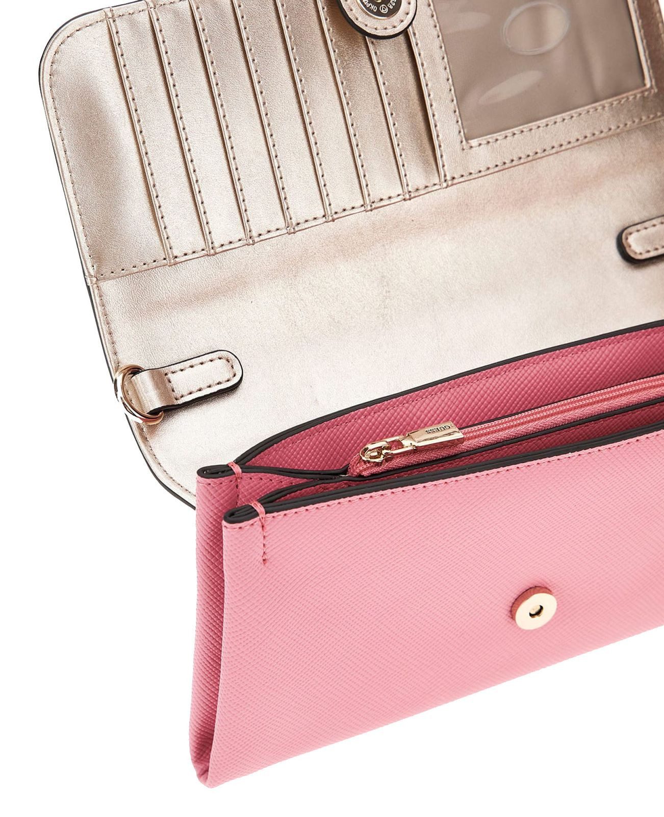 Guess Umhängetasche Xbody Flap Organizer günstig online kaufen