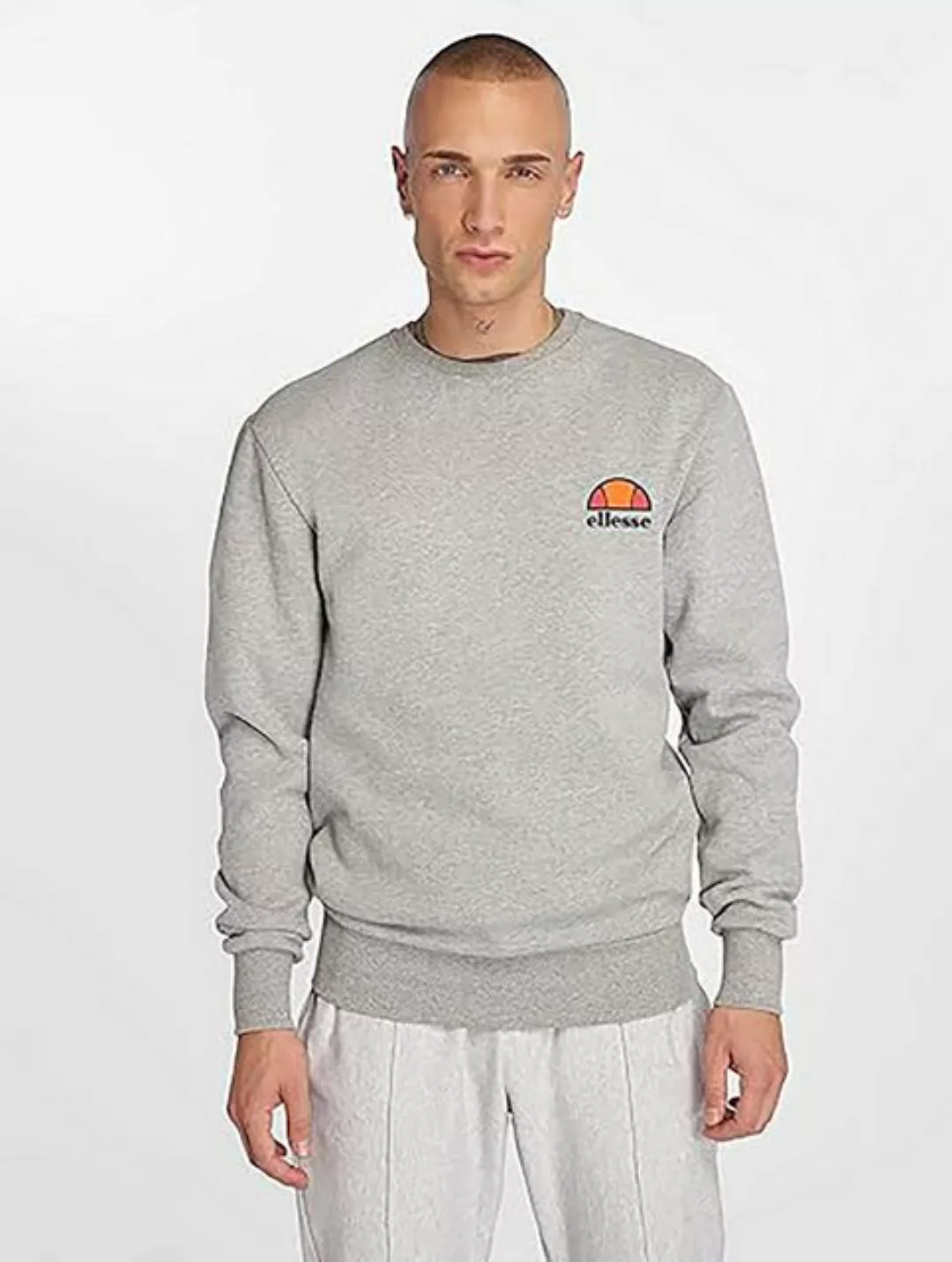 Ellesse Sweatshirt DIVERIA Klassisches Design trifft auf modernen Komfort günstig online kaufen