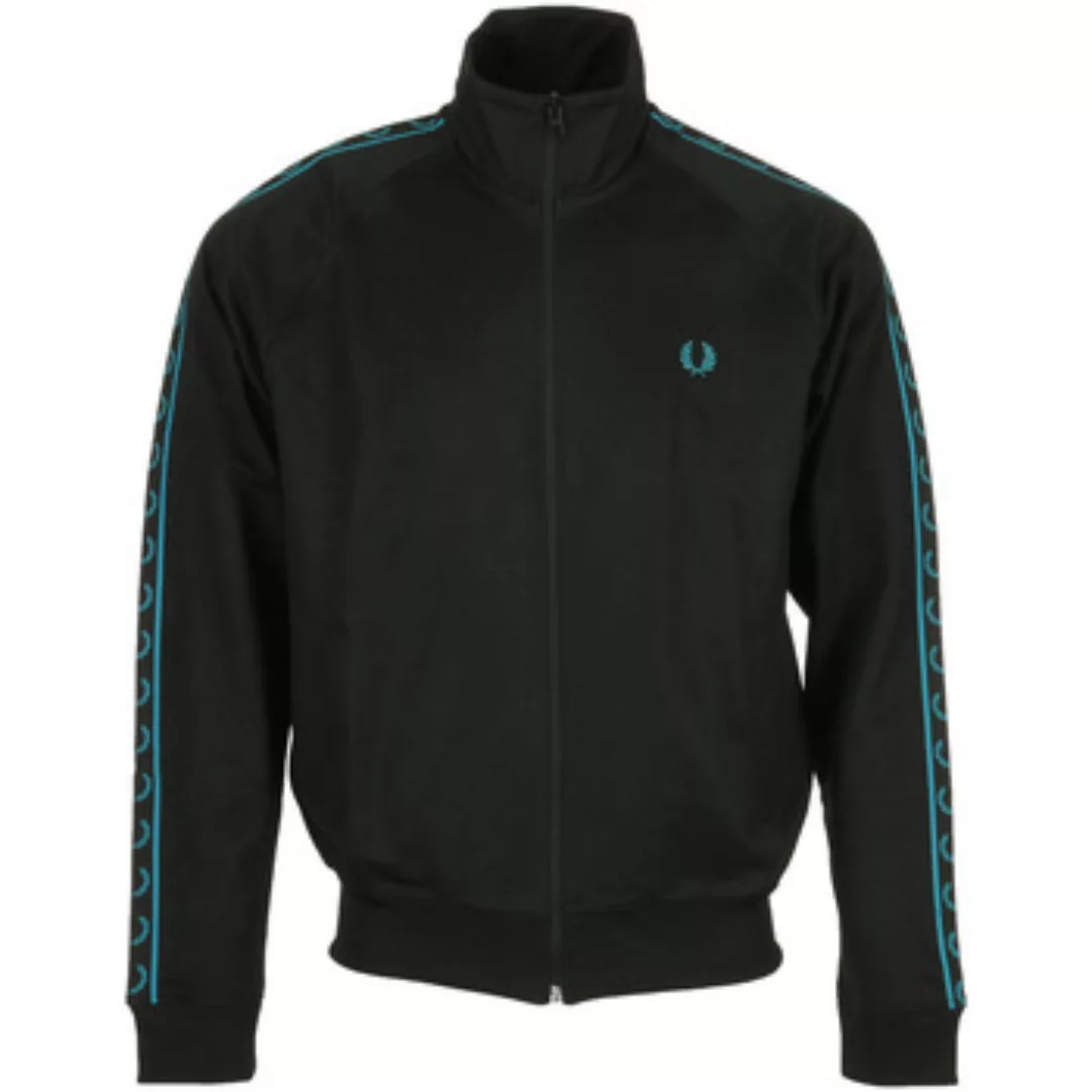 Fred Perry  Trainingsjacken Contrast Tape Track günstig online kaufen