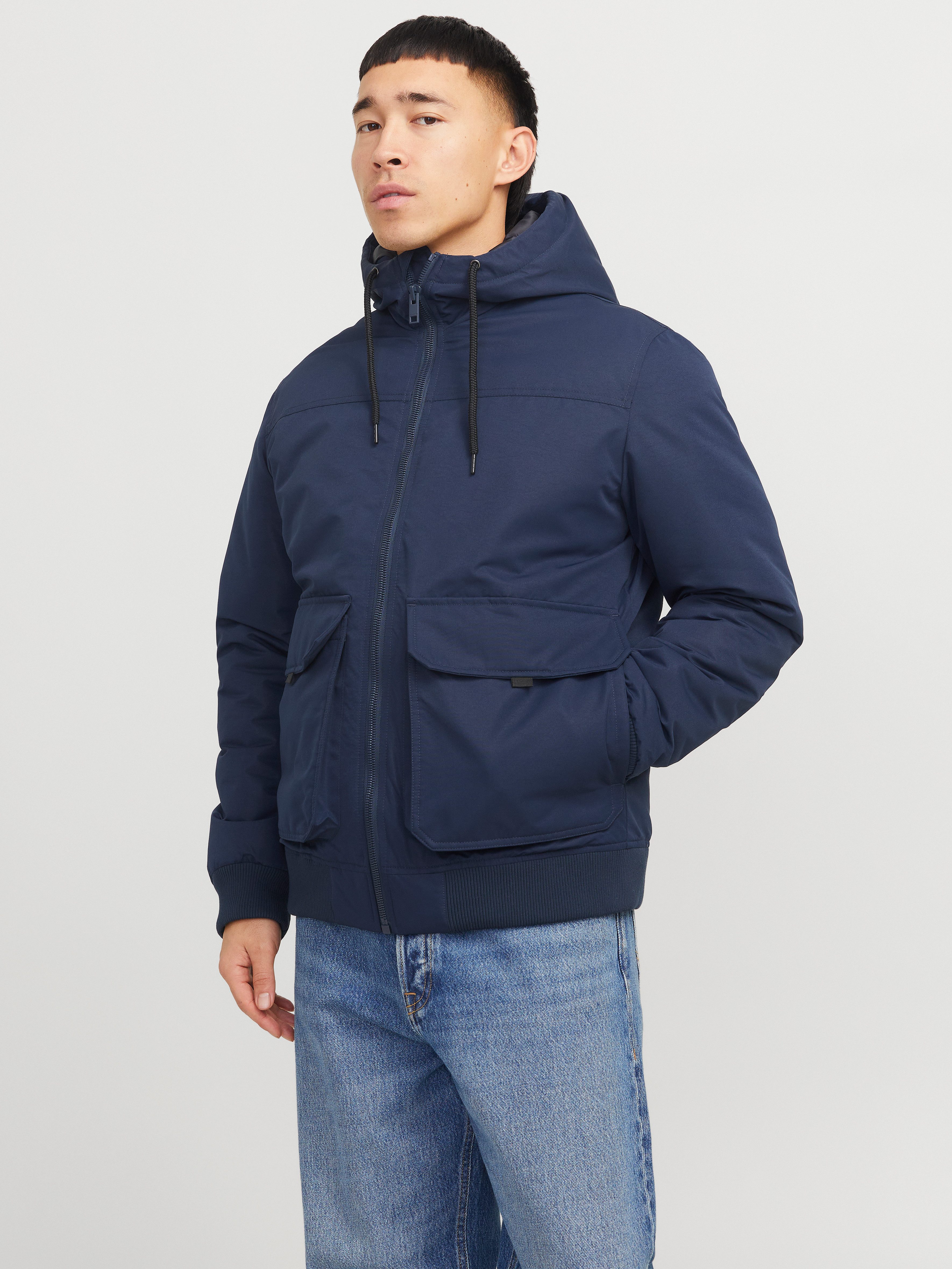 Jack & Jones Bomberjacke JJCONSTRUCT BOMBER günstig online kaufen