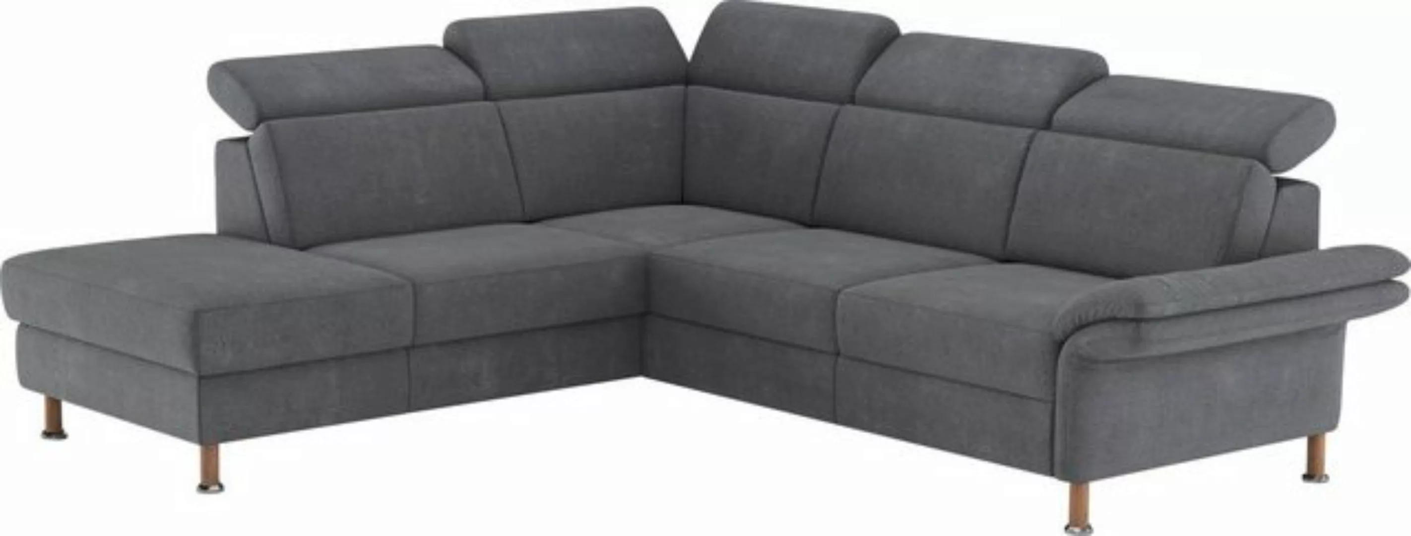 Home affaire Ecksofa Calypso, mit Relaxfunktion motorisch im Sofa 2,5- Sitz günstig online kaufen