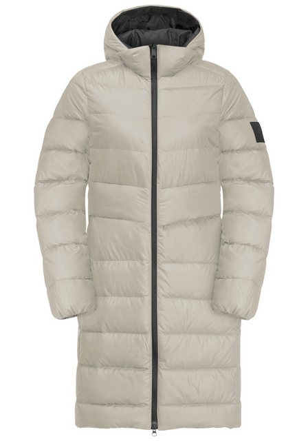 Jack Wolfskin Daunenmantel LENAUPLATZ COAT W günstig online kaufen