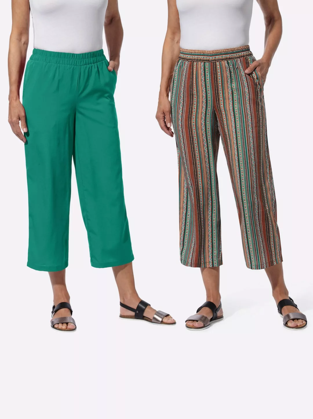 Classic Basics Culotte günstig online kaufen