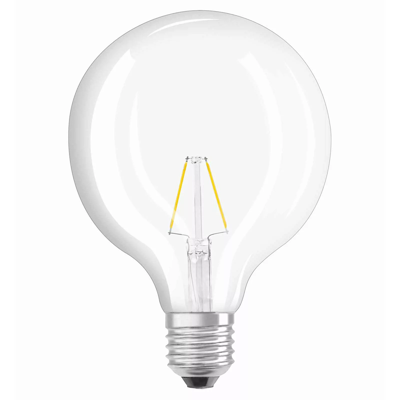 LED-Globelampe E27 2,5W 827 Retrofit günstig online kaufen