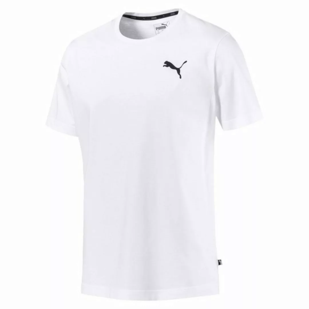 PUMA T-Shirt Herren T-Shirt - Essentials Small Logo Tee günstig online kaufen