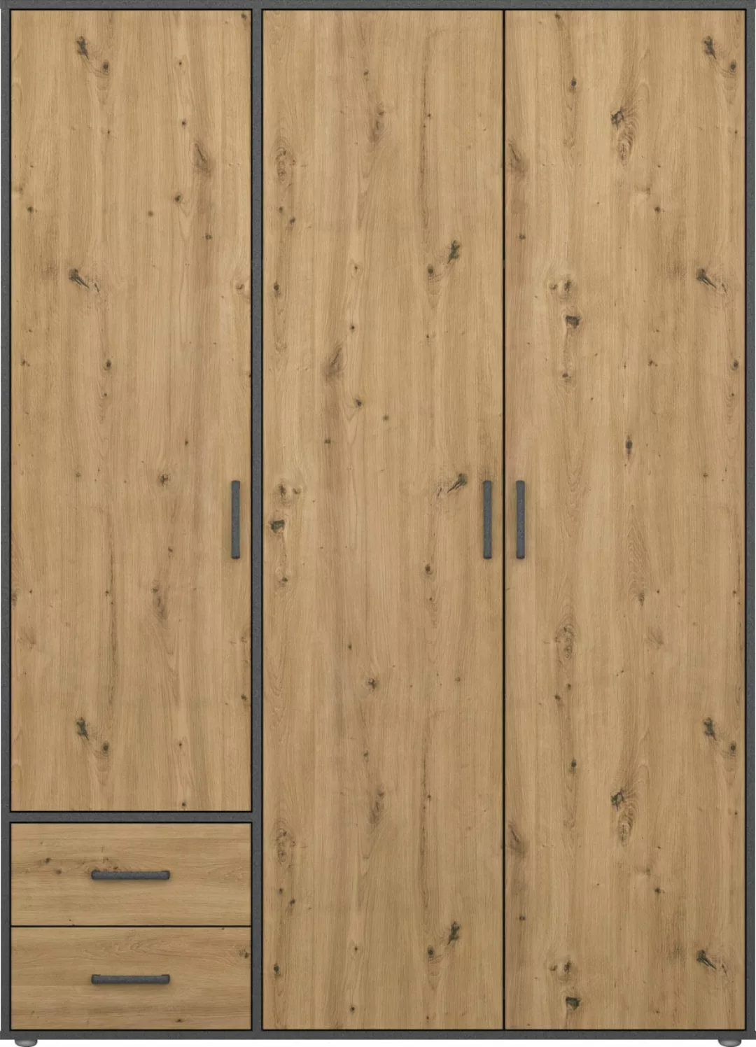 rauch Drehtürenschrank "Kleiderschrank Schrank Garderobe Wäscheschrank VOYA günstig online kaufen