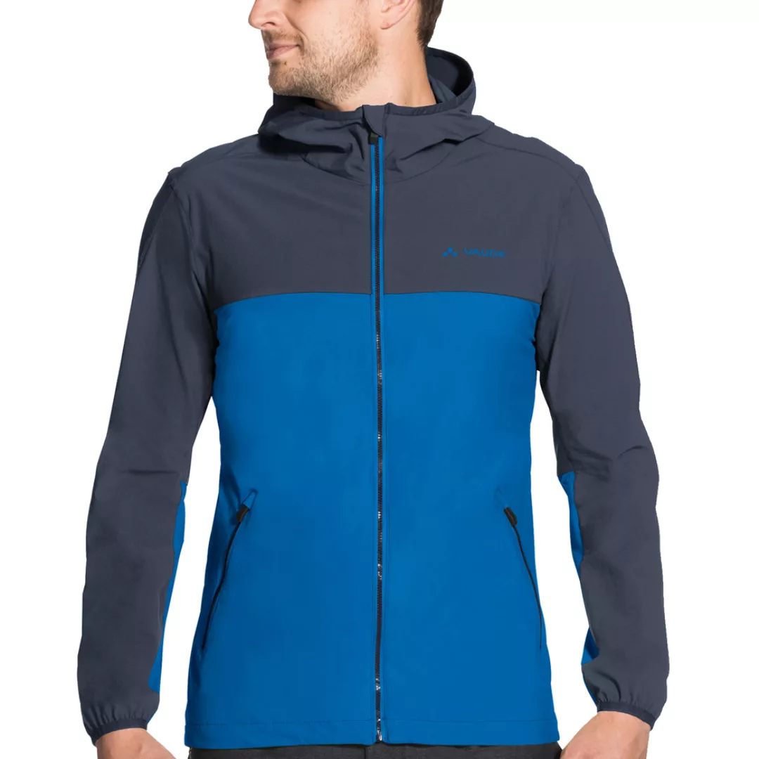 Vaude Moab 3 Jacket Radiate Blue günstig online kaufen