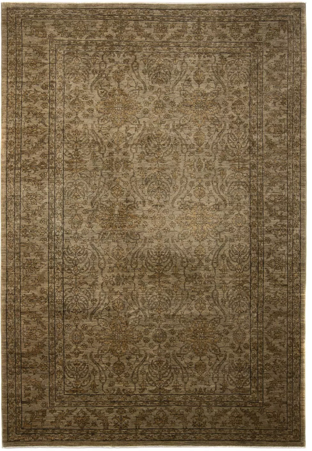 morgenland Orientteppich »Ziegler - 296 x 205 cm - hellbraun«, rechteckig günstig online kaufen