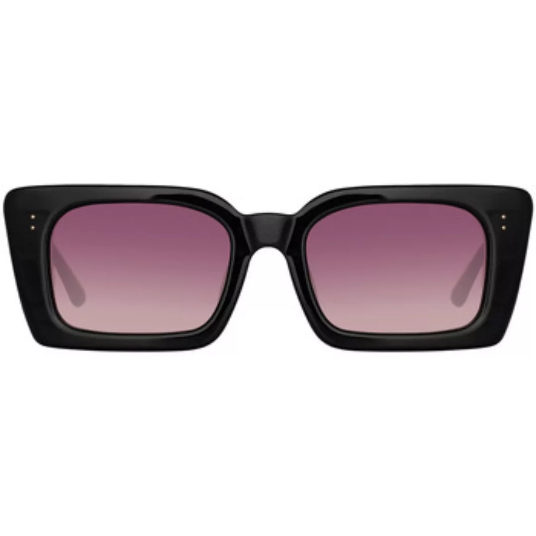 Linda Farrow  Sonnenbrillen Sonnenbrille  Nieve LFL 1297 C5 günstig online kaufen