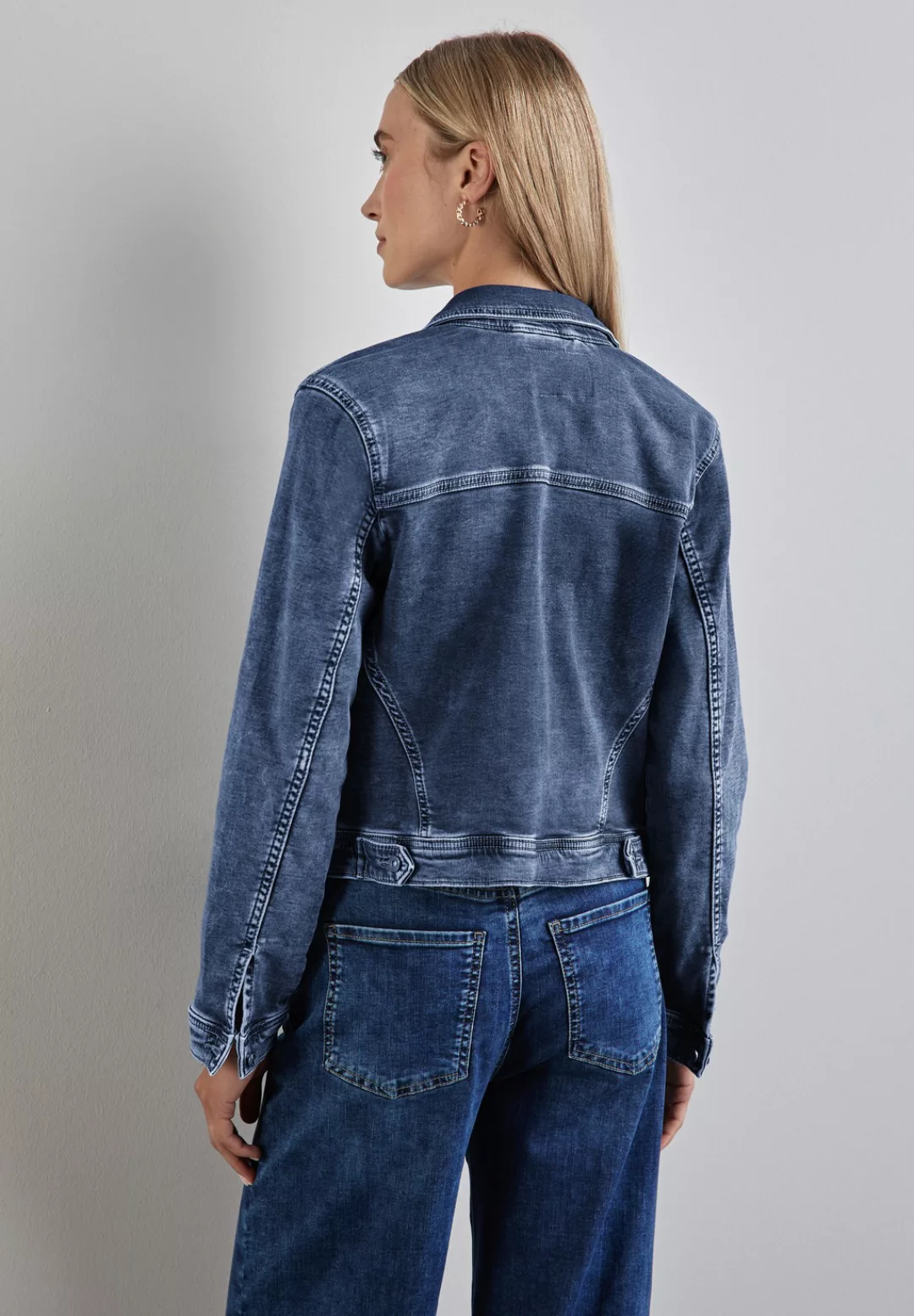 STREET ONE Jeansjacke günstig online kaufen