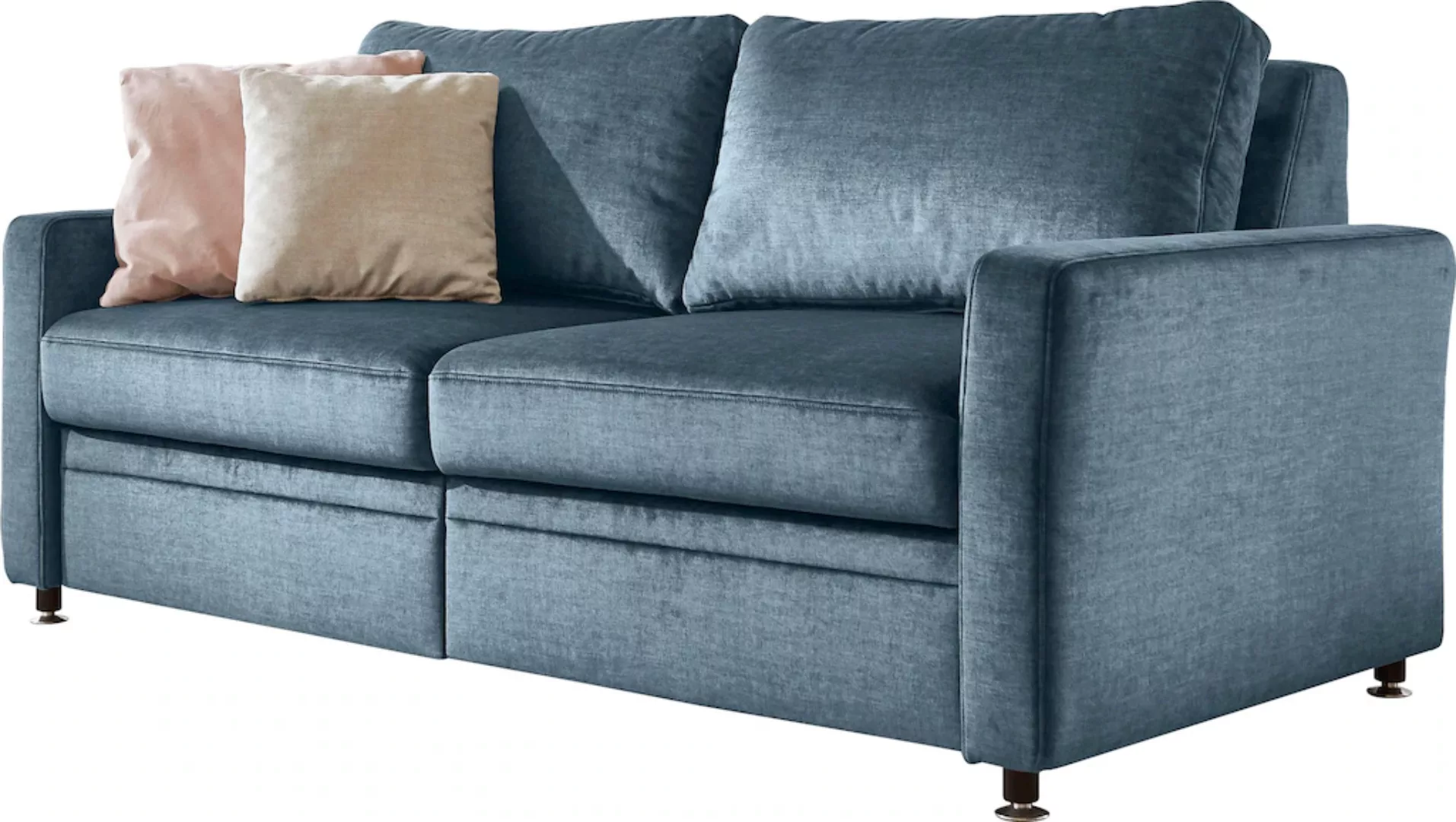 Die PlanBar Schlafsofa "MP-PD19021", mit Längsschläferfunktion 80 bzw. 160x günstig online kaufen