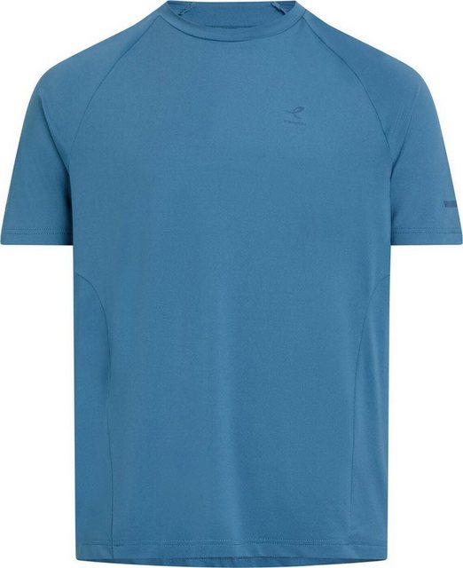 Energetics Kurzarmshirt He.-T-Shirt Ellazor S/S M BLUE PETROL günstig online kaufen