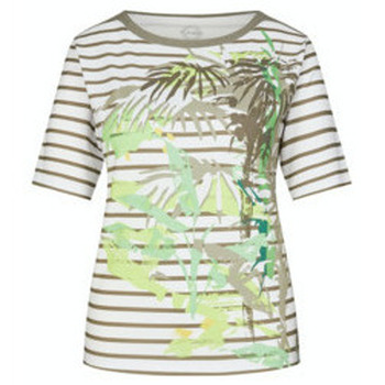 Rabe  T-Shirt 3/4 Shirt für Damen in khaki günstig online kaufen