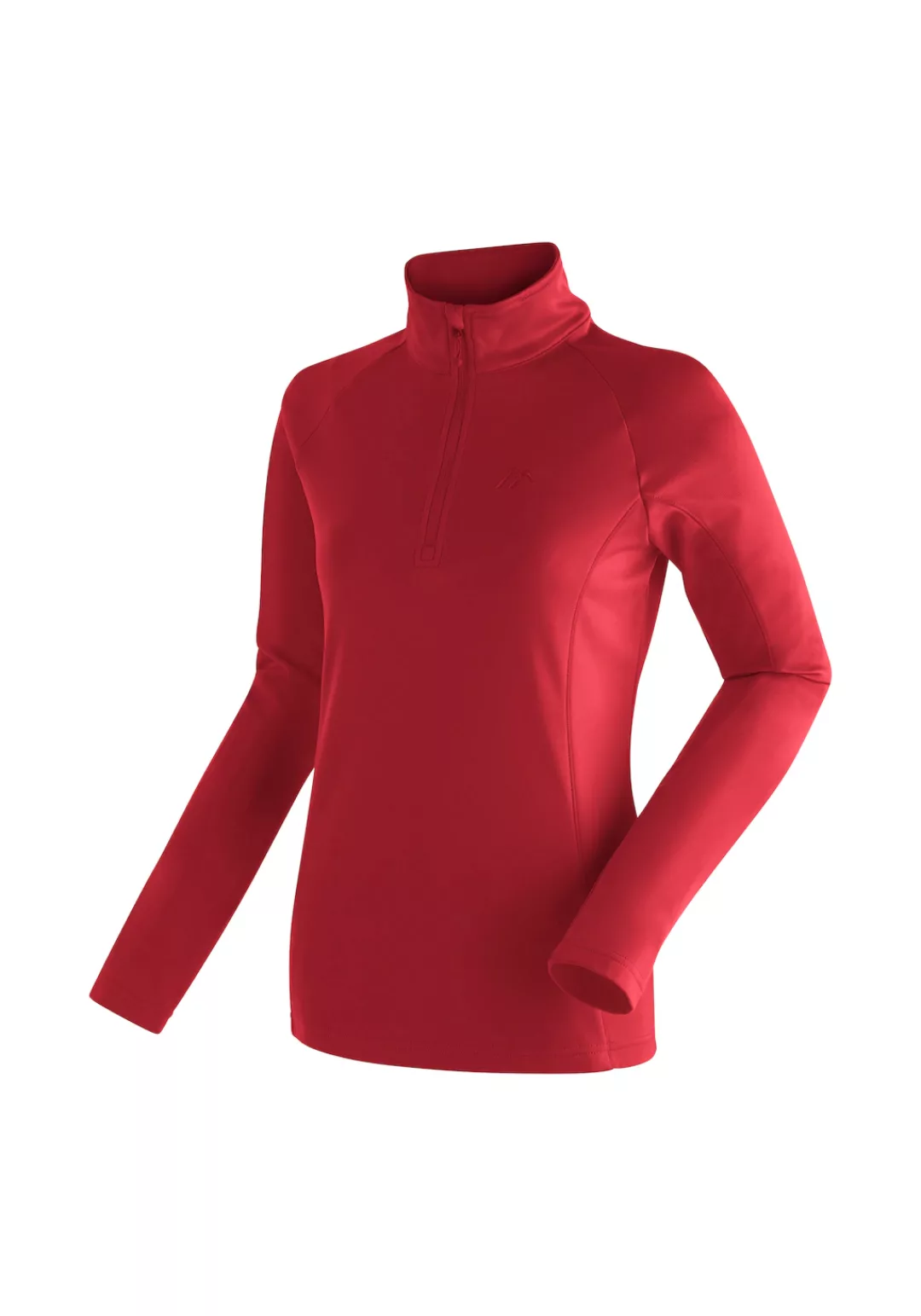 Maier Sports Fleecepullover "Eva", Damen Fleece, funktioneller Midlayer, Ha günstig online kaufen