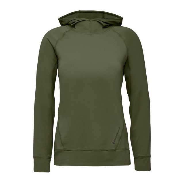 Black Diamond Hoodie Black Diamond W Alpenglow Hoody Damen günstig online kaufen